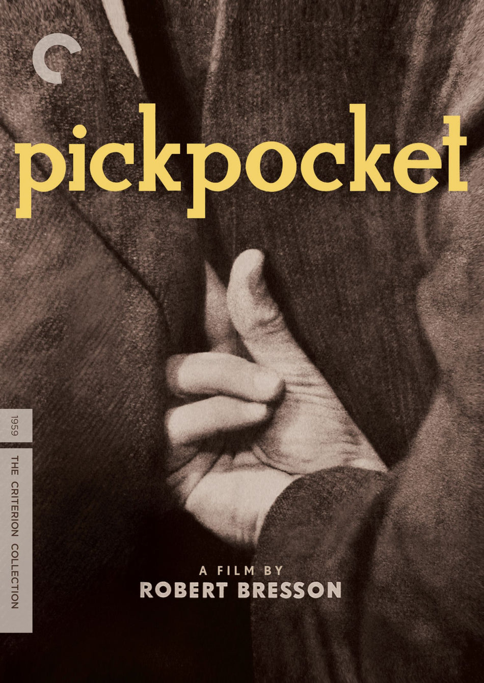 Pickpocket Dvd