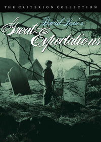 Great Expectations Dvd
