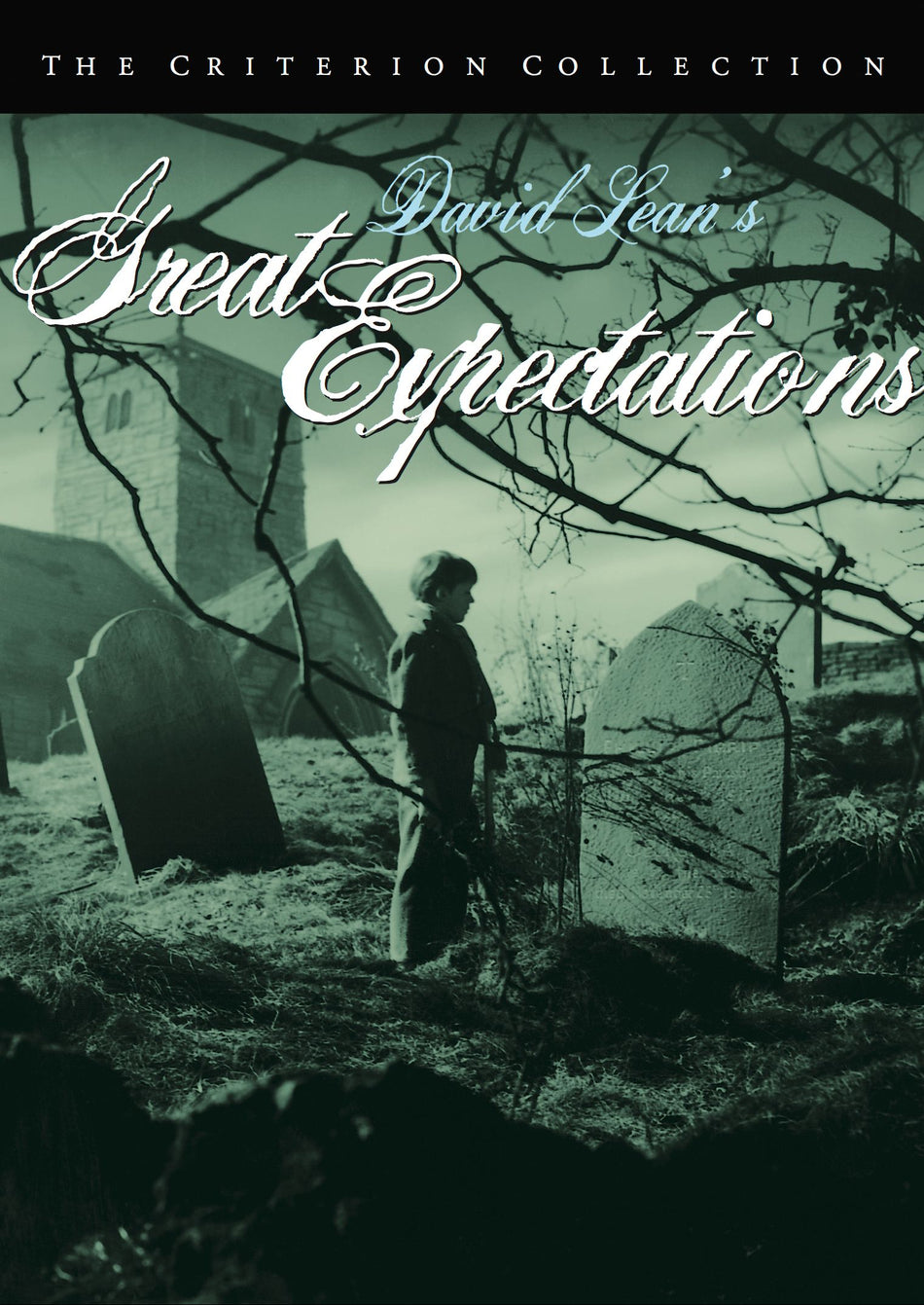 Great Expectations Dvd