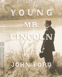 Young Mr. Lincoln Blu-Ray