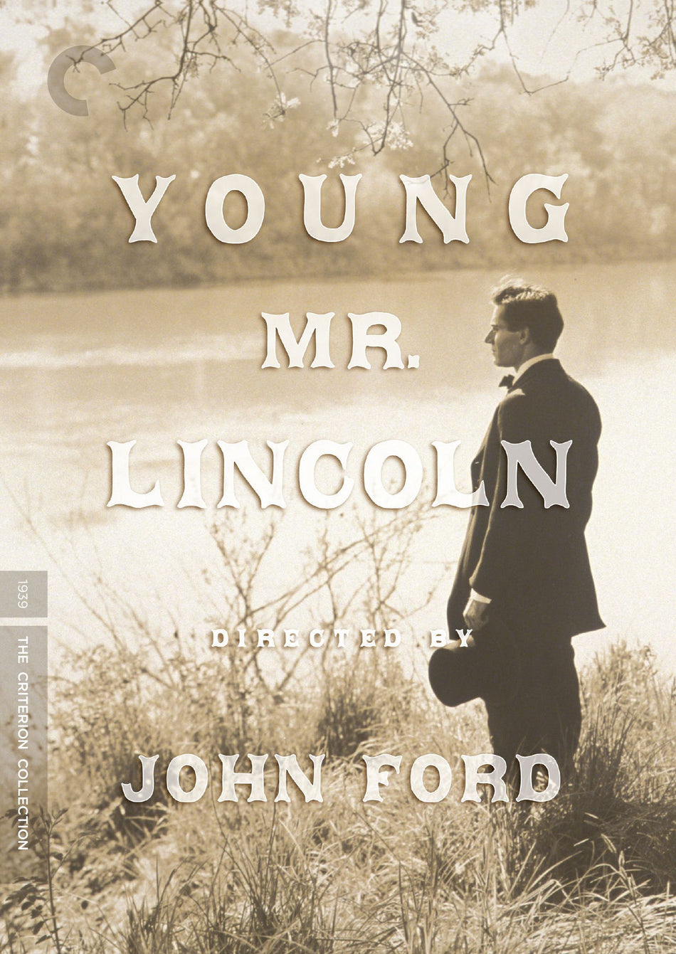 Young Mr. Lincoln Dvd