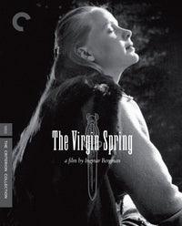 Virgin Spring, The  Blu-Ray