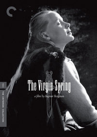 Virgin Spring, The  Dvd
