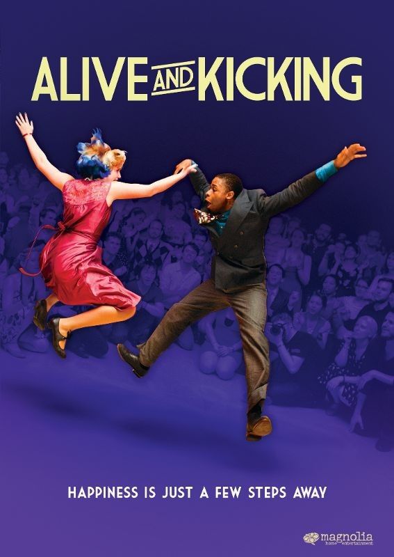 Alive And Kicking NLA