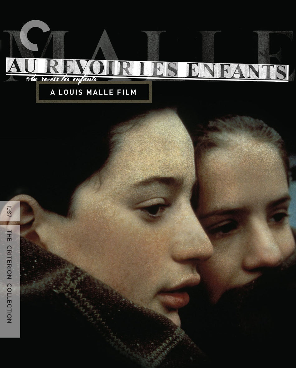 Au Revoir Les Enfants Blu-Ray