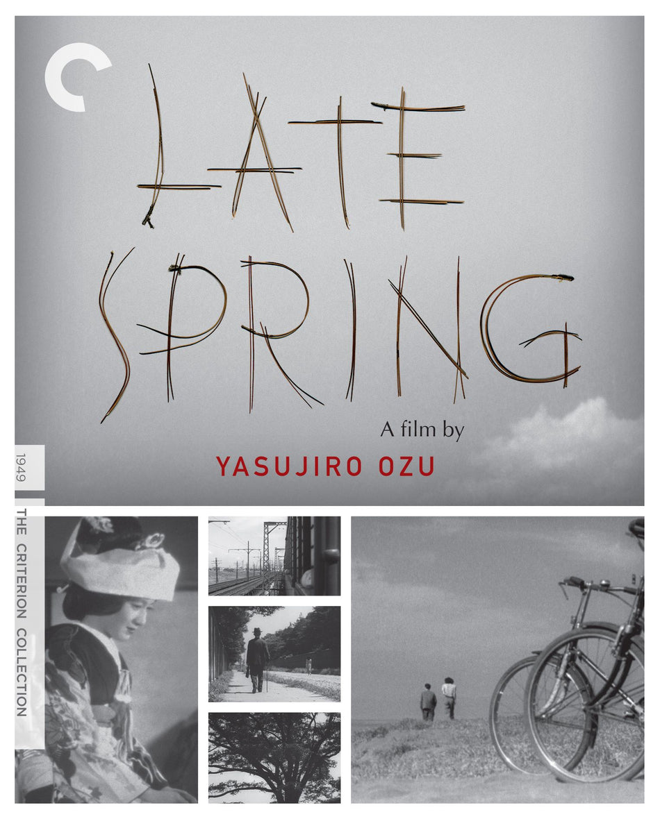 Late Spring Blu-Ray
