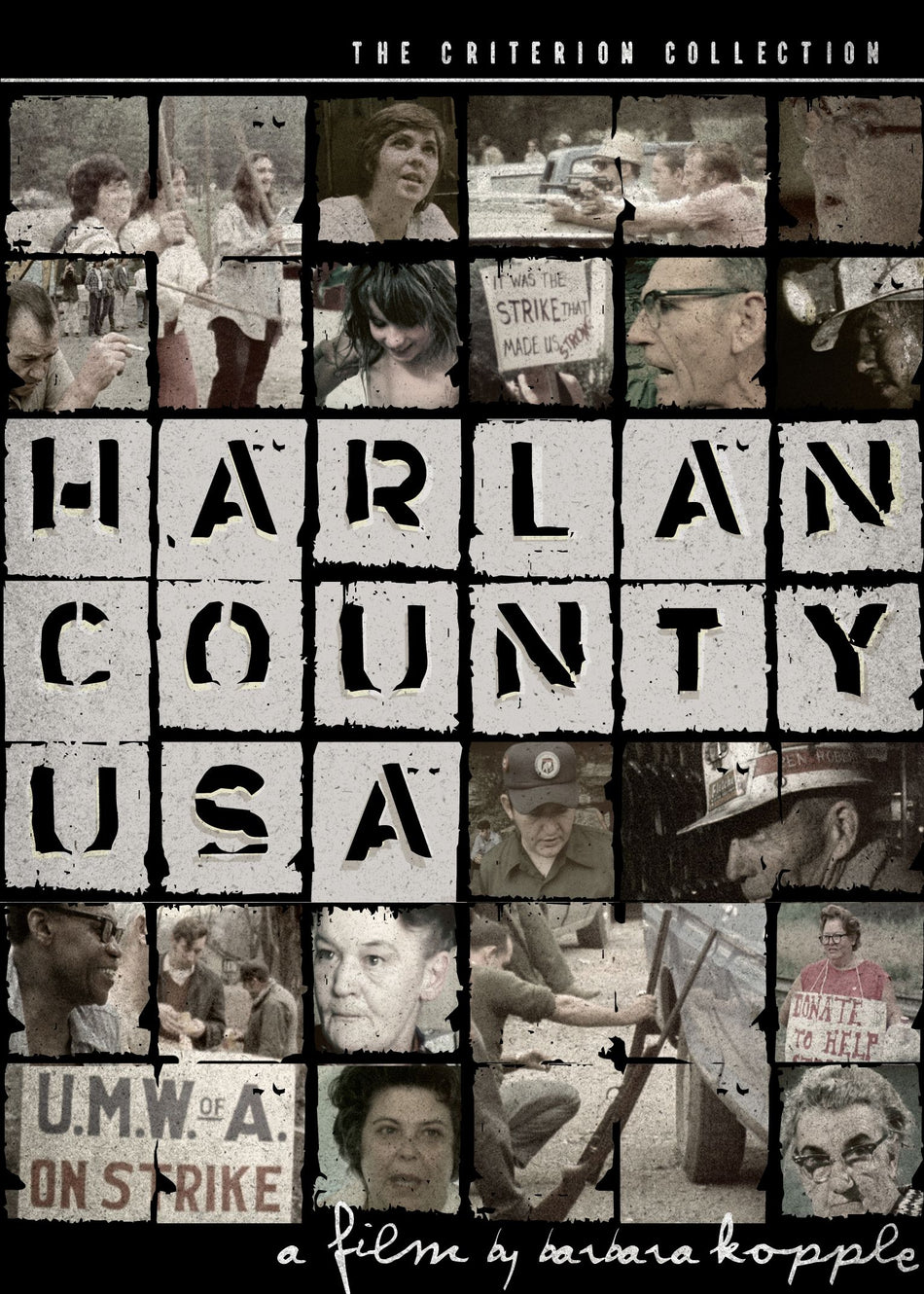 Harlan County, Usa Dvd