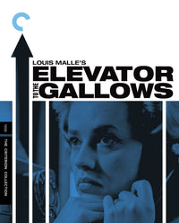 Elevator To The Gallows Blu-Ray
