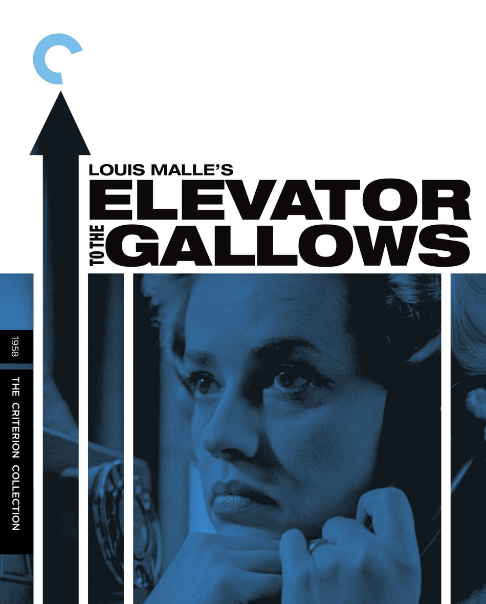Elevator To The Gallows Blu-Ray