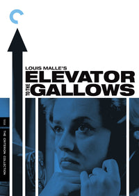 Elevator To The Gallows Dvd