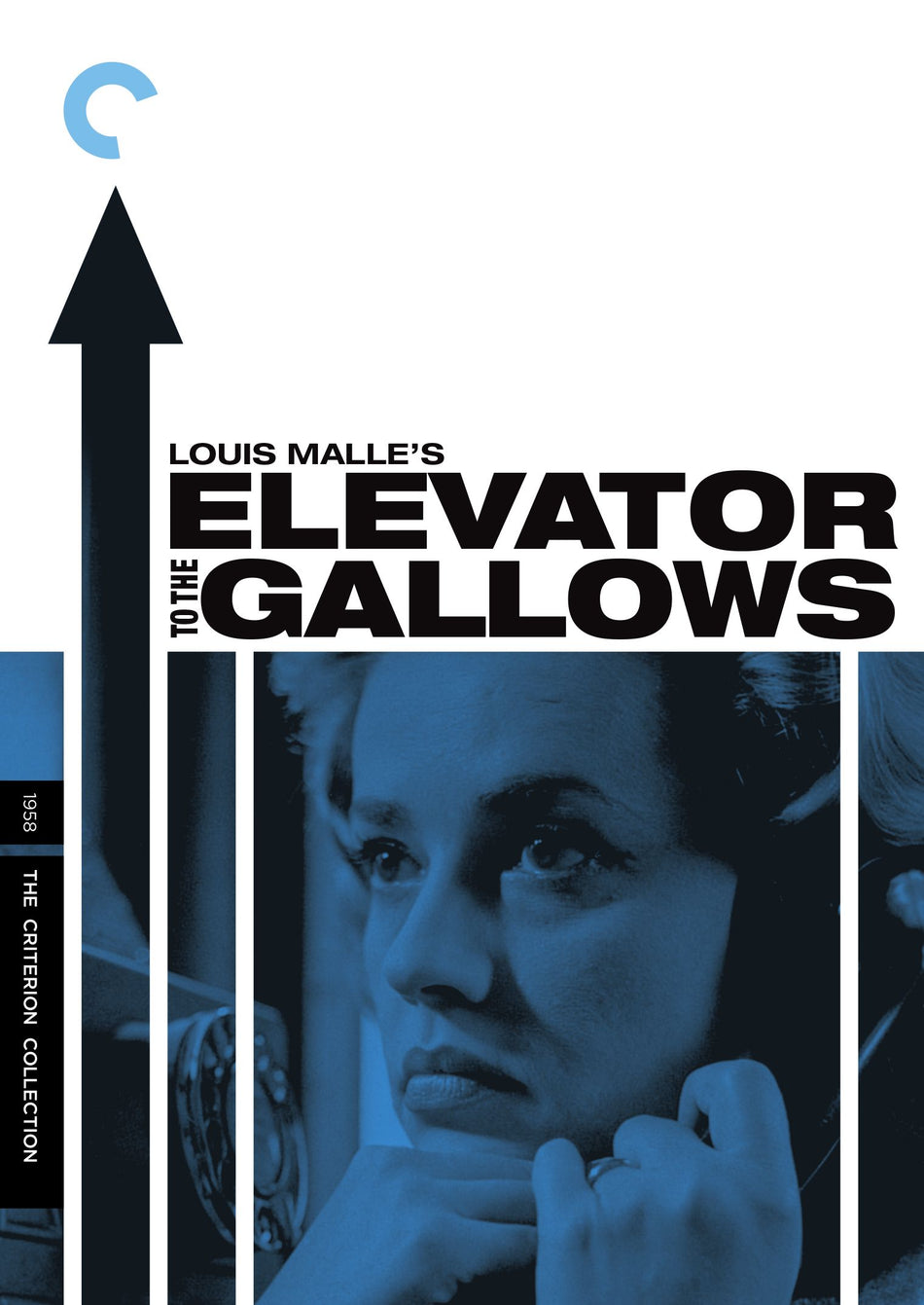 Elevator To The Gallows Dvd