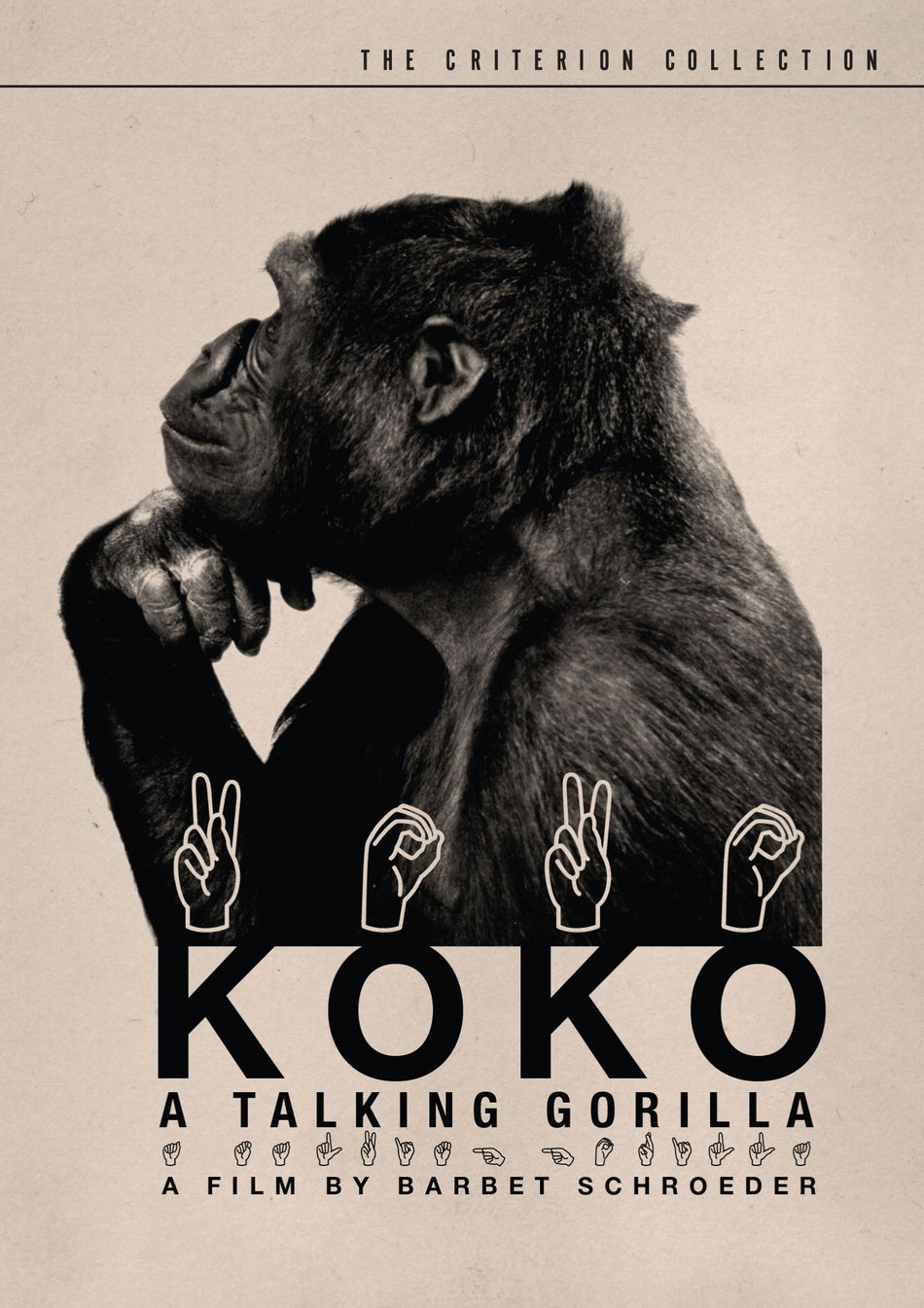 Koko: A Talking Gorilla Dvd