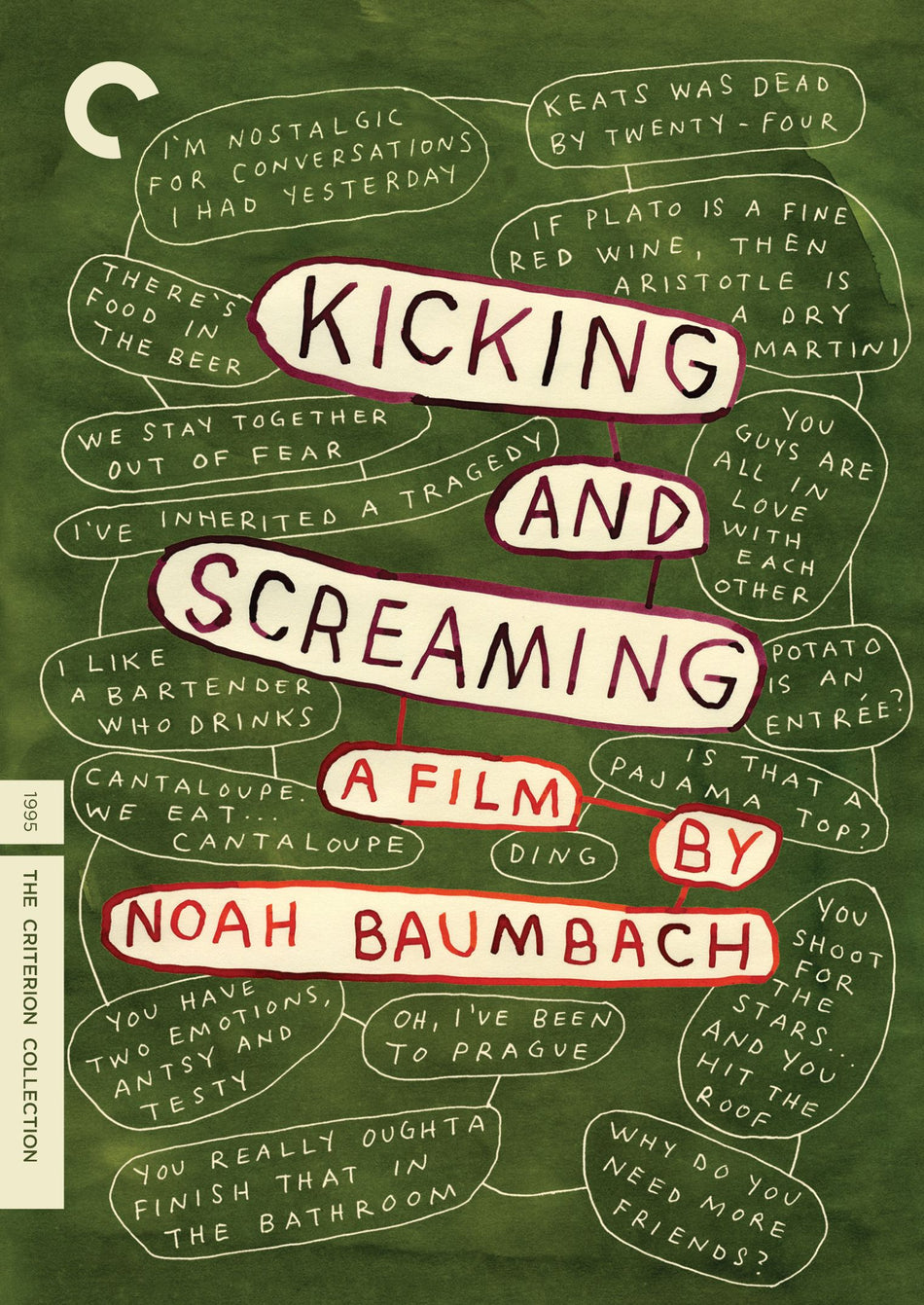 Kicking And Screaming Dvd