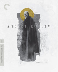 Andrei Rublev Blu-Ray