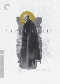 Andrei Rublev Dvd