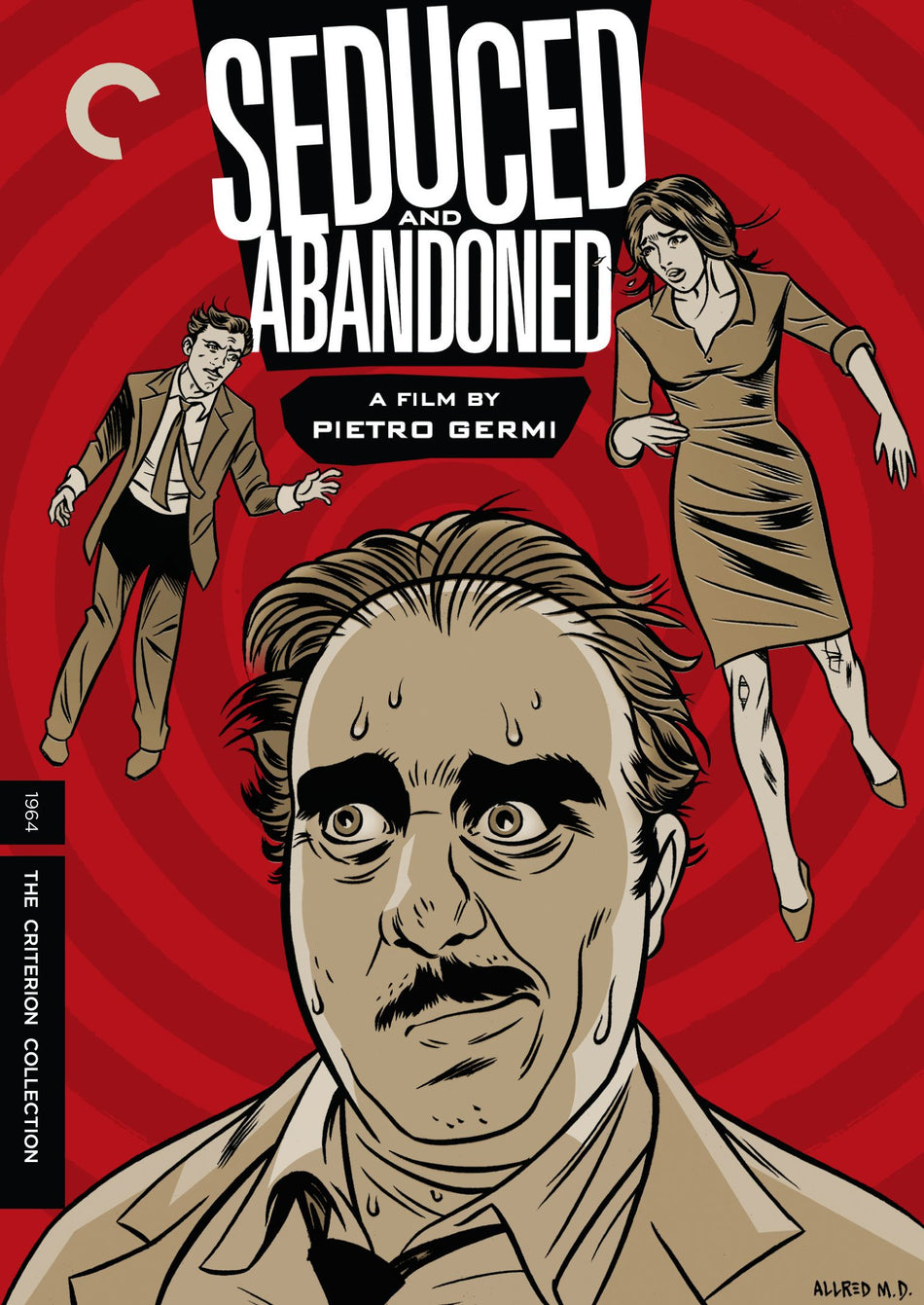Seduced And Abandoned Dvd