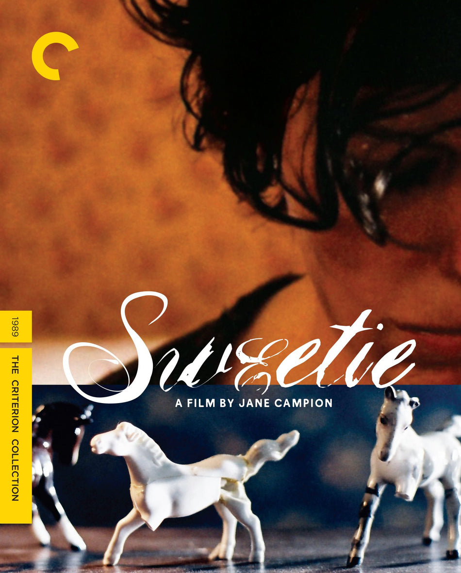 Sweetie Blu-Ray