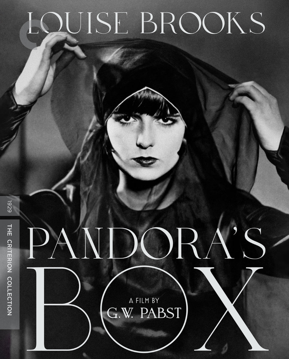 Pandora'S Box Blu-Ray