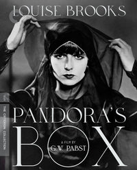 Pandora'S Box Dvd