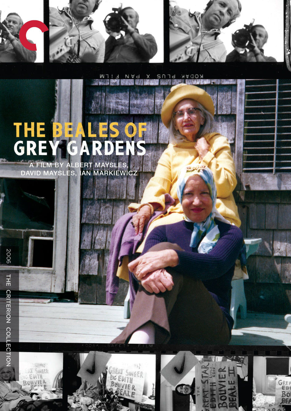 Beales Of Grey Gardens, The Dvd