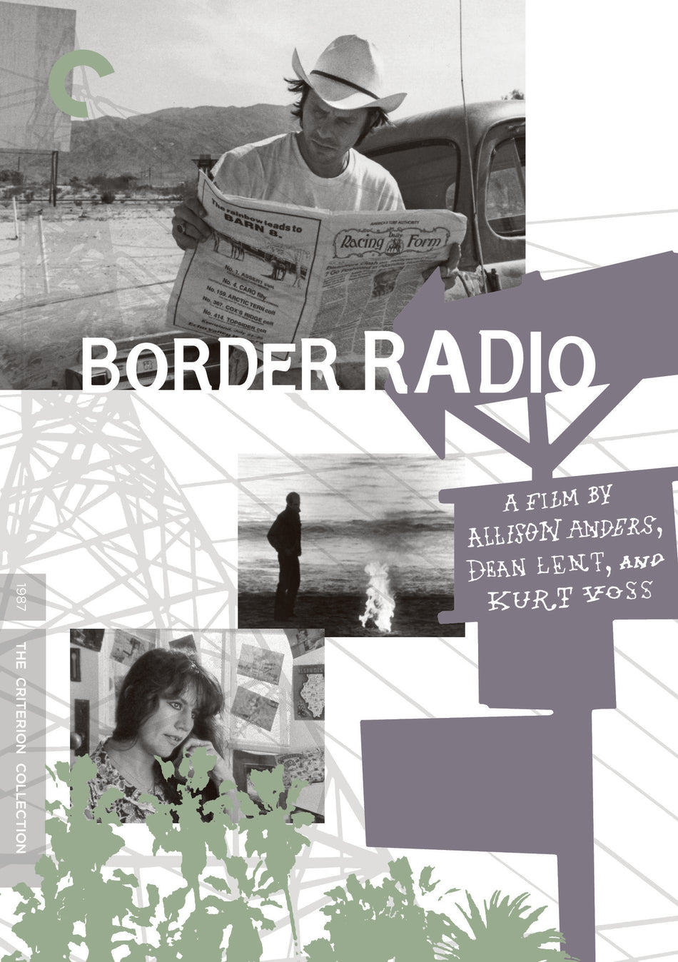 Border Radio Dvd