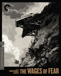 Wages Of Fear, The 4K UHD/Blu-Ray