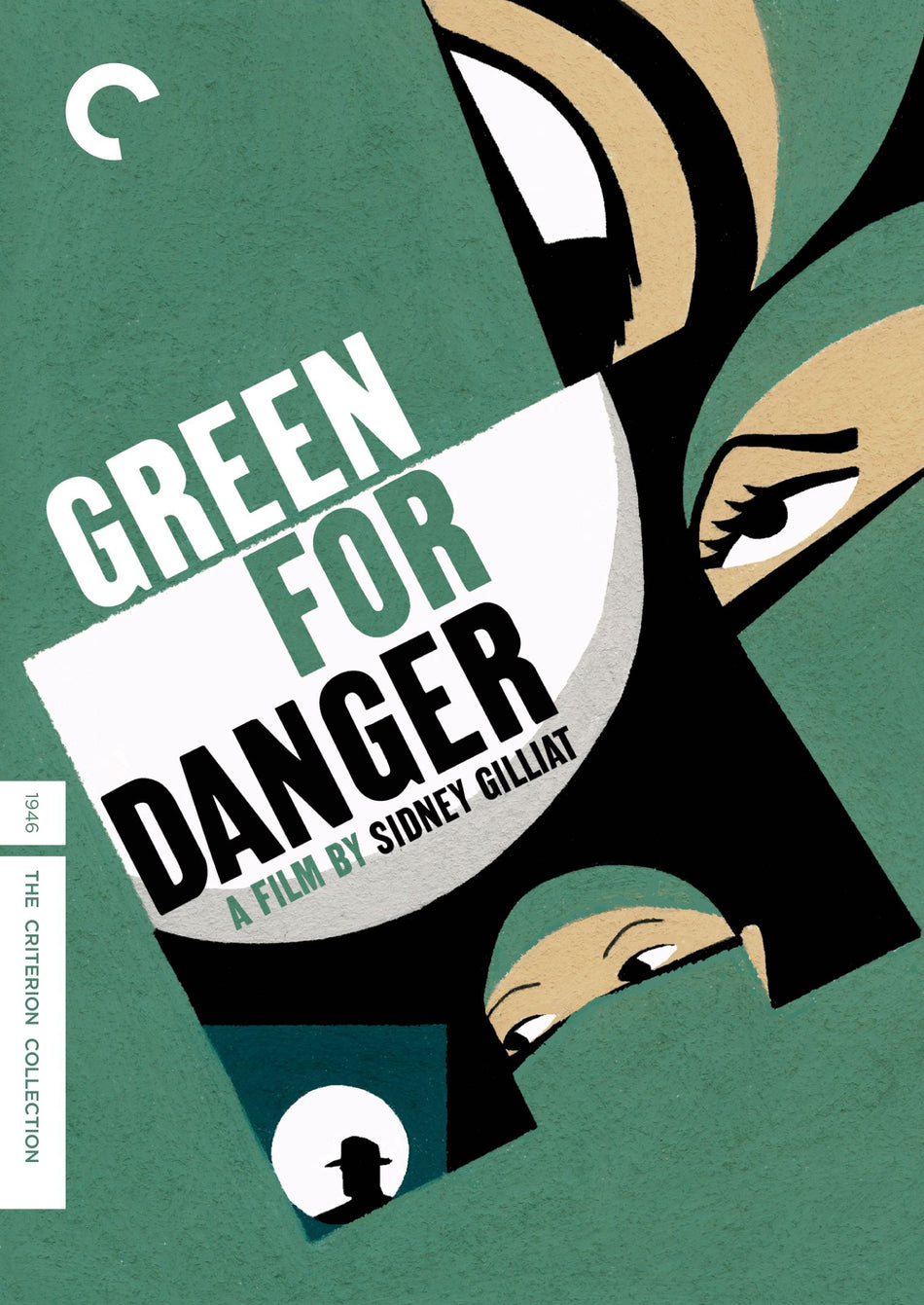 Green For Danger Dvd