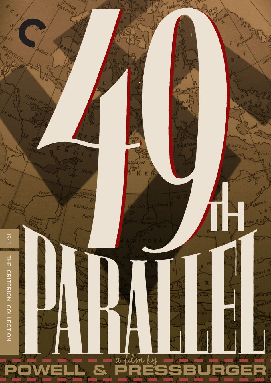 49Th Parallel, The Dvd