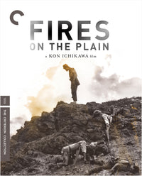 Fires On The Plain 4K UHD/Blu-Ray
