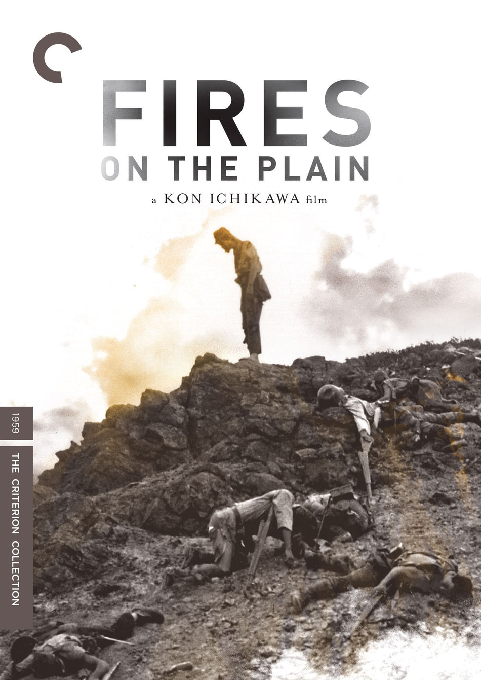Fires On The Plain Dvd