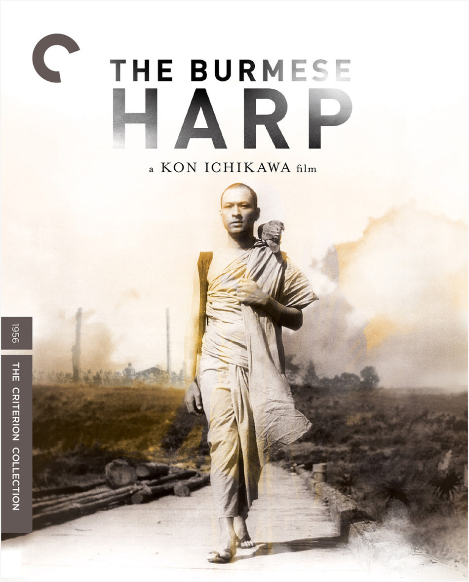 Burmese Harp 4K UHD/Blu-Ray