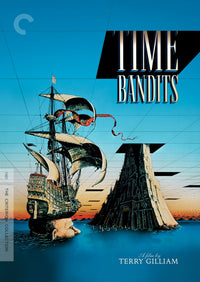 Time Bandits Dvd