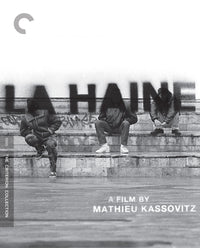 La Haine 4K UHD/Blu-Ray