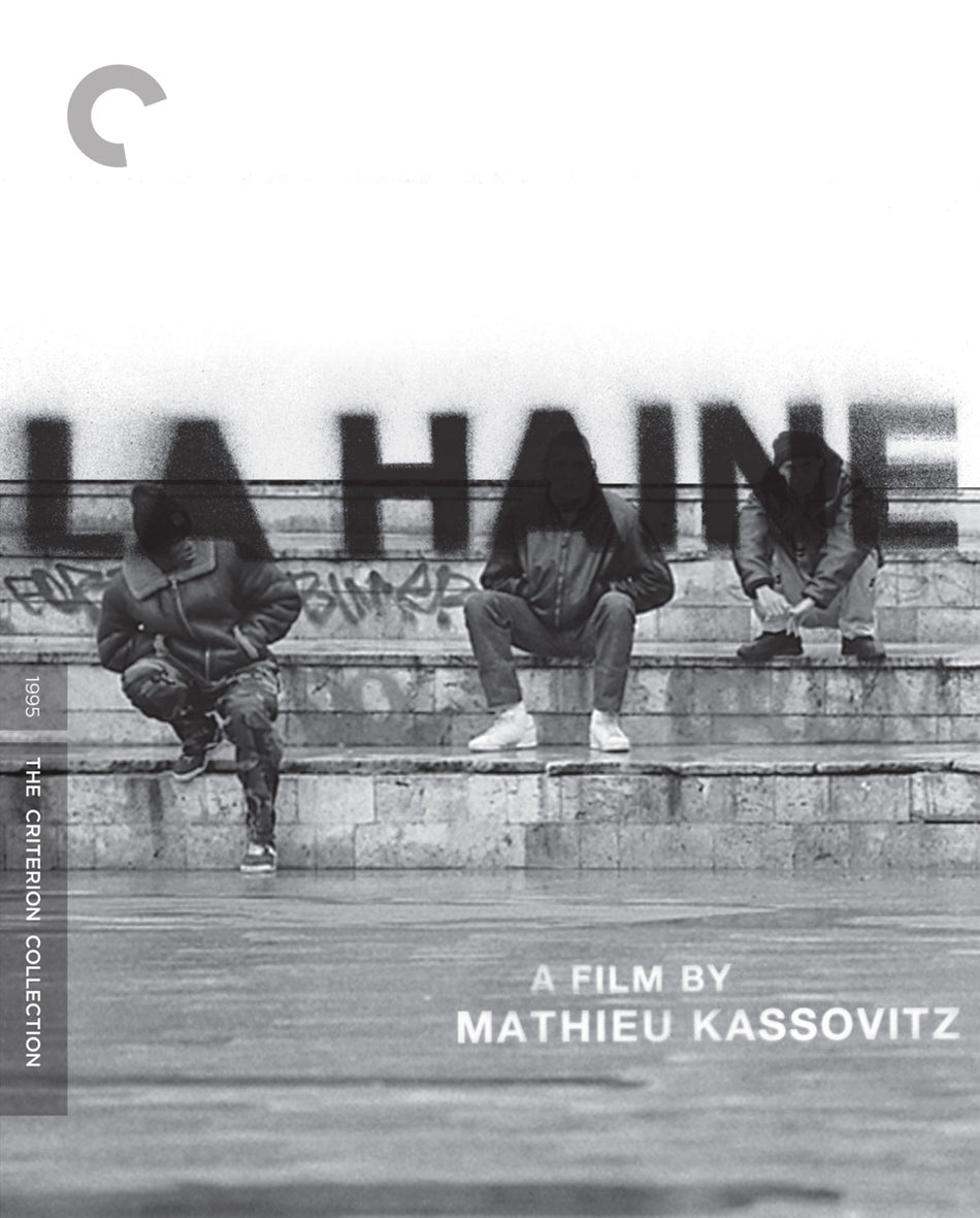 La Haine 4K UHD/Blu-Ray