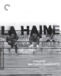 La Haine Blu-Ray