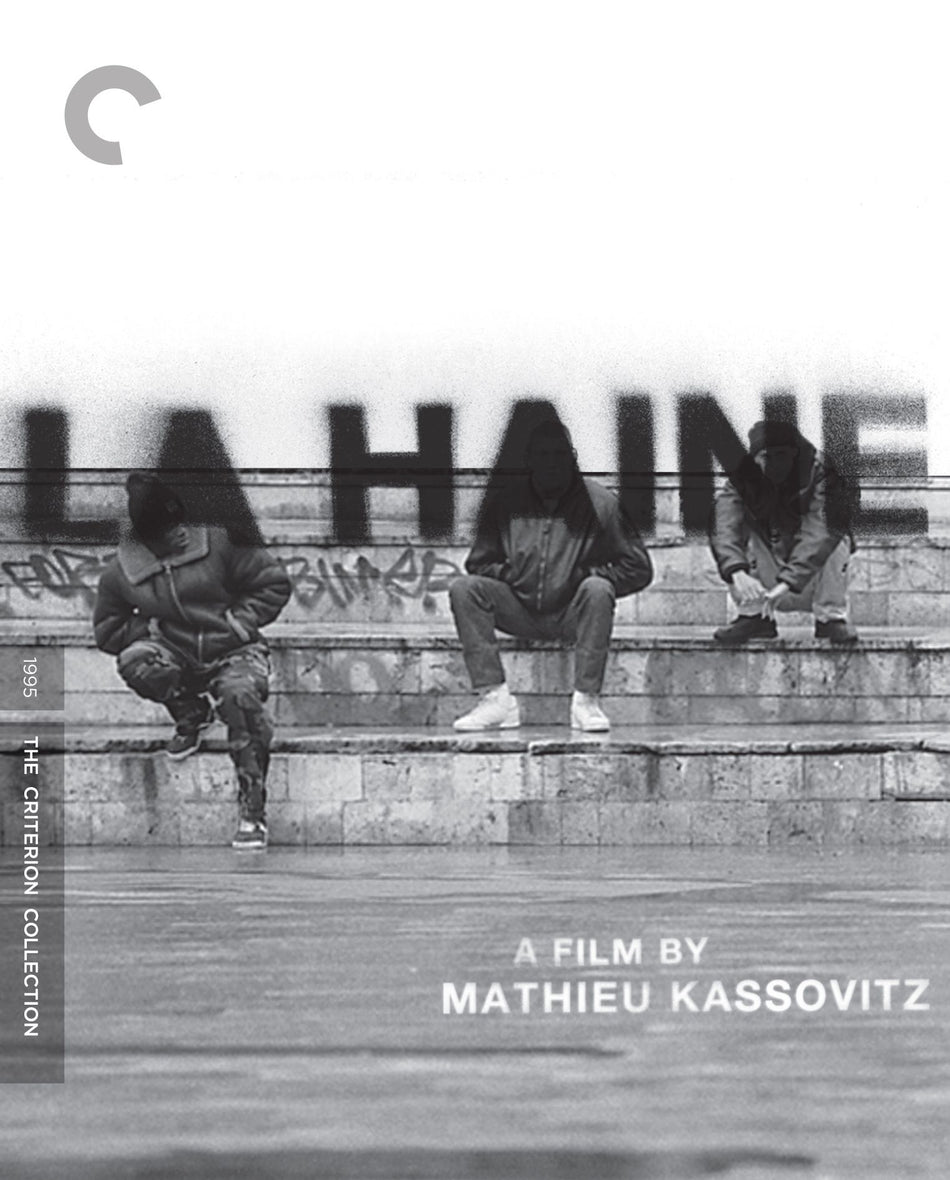La Haine Blu-Ray