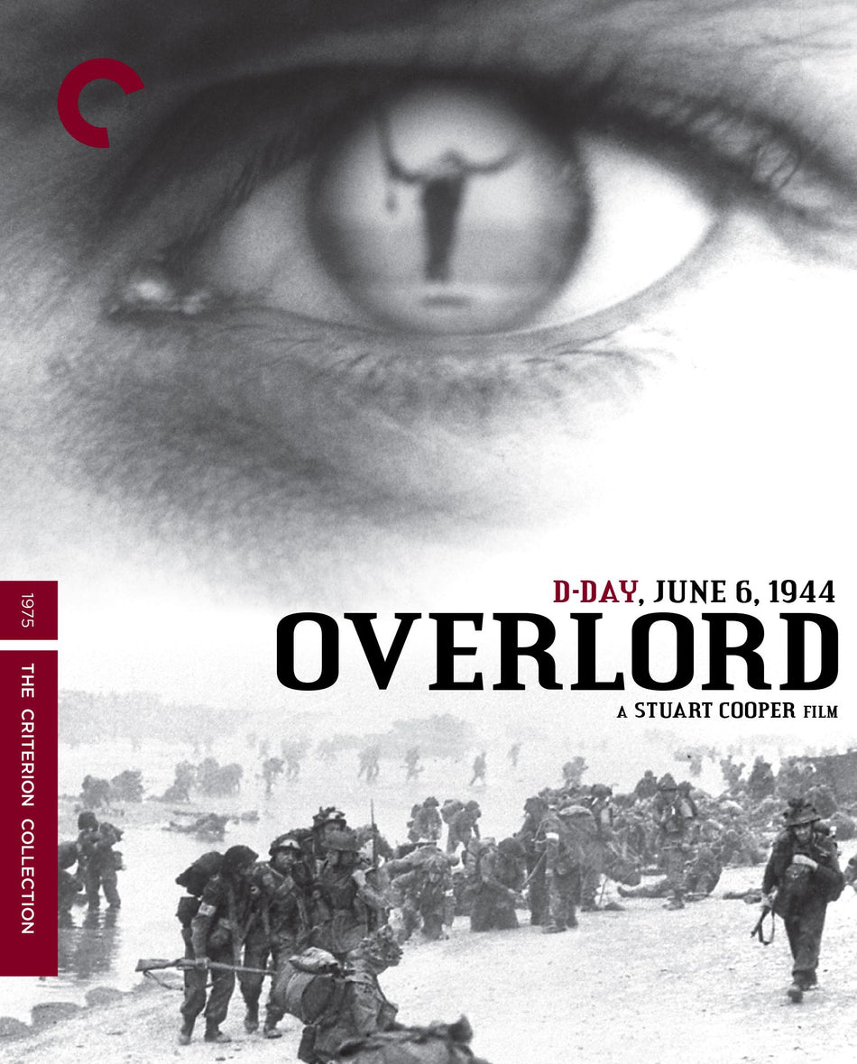 Overlord  Blu-Ray