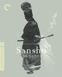 Sansho The Bailiff Blu-Ray