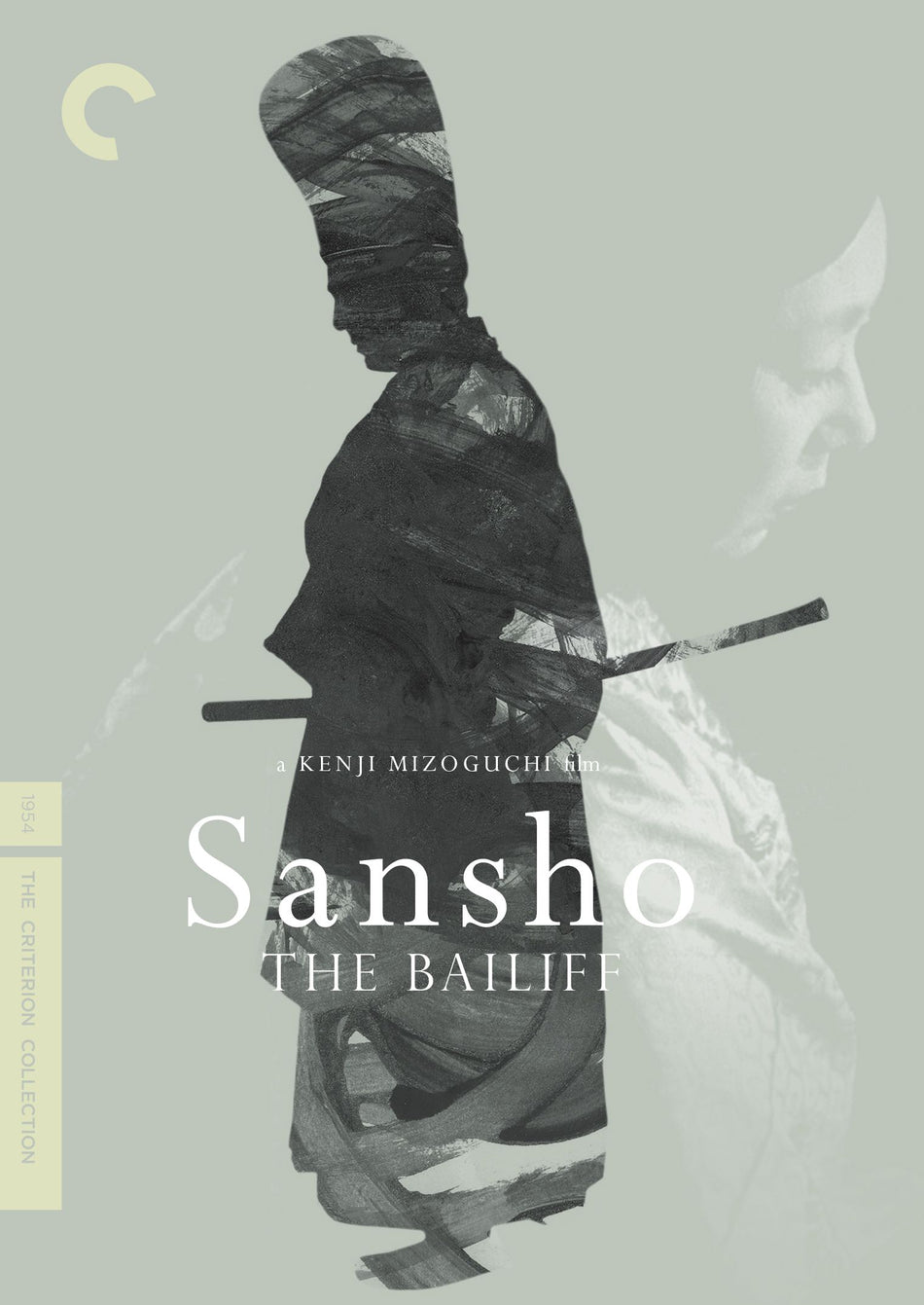 Sansho The Bailiff Dvd