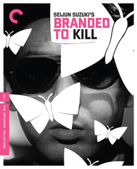 Branded To Kill Blu-Ray