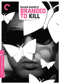 Branded To Kill Dvd