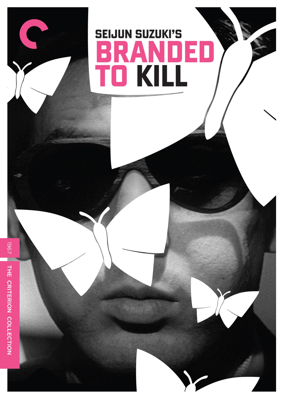 Branded To Kill Dvd