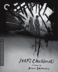 Ivan'S Childhood Blu-Ray