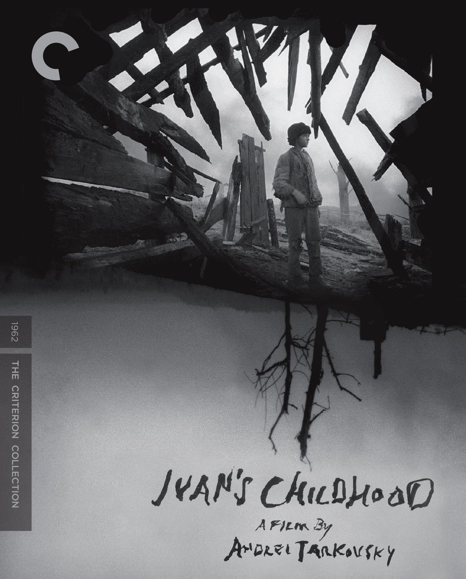 Ivan'S Childhood Blu-Ray
