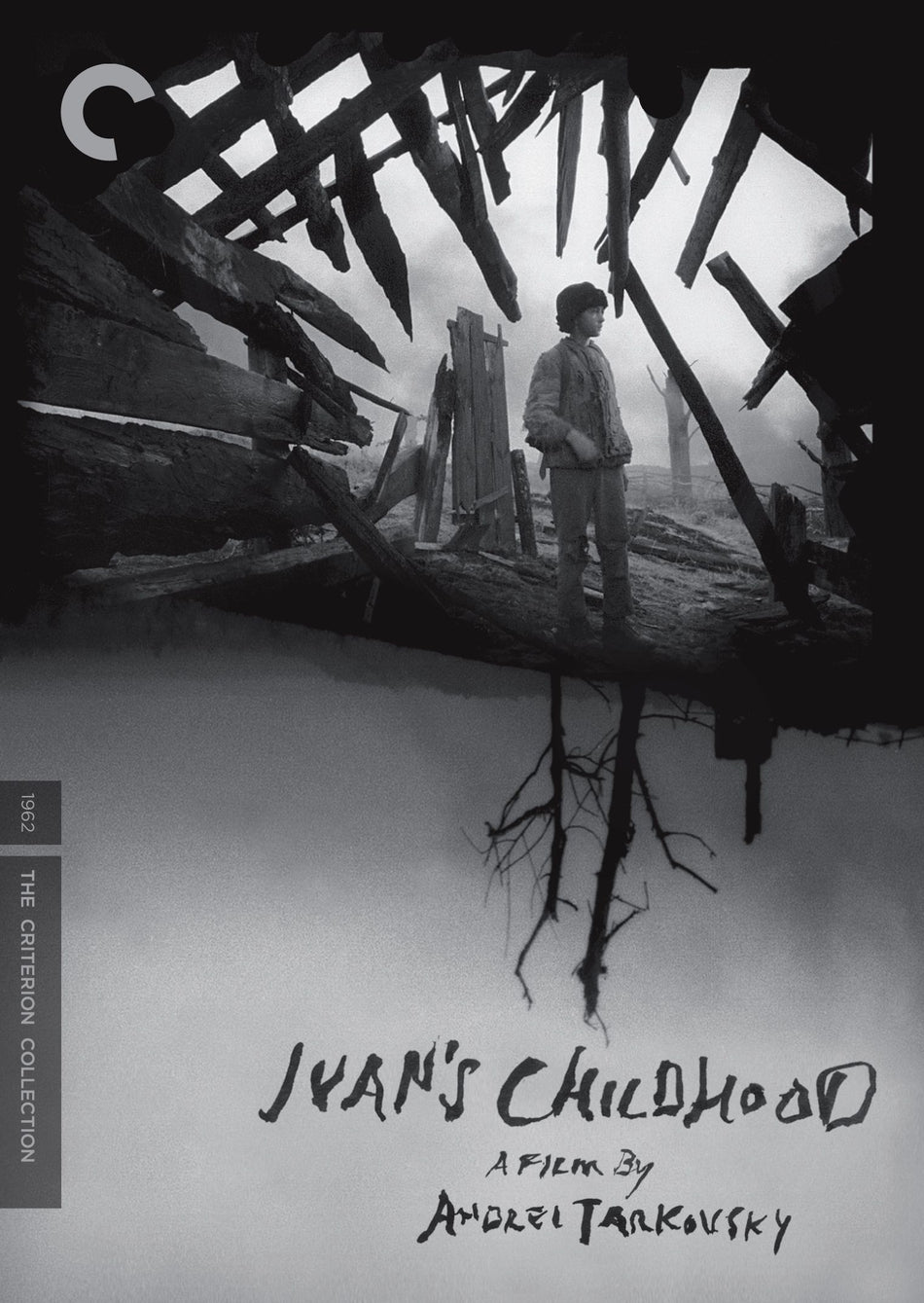Ivan'S Childhood Dvd