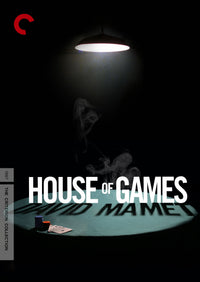 House Of Games Dvd