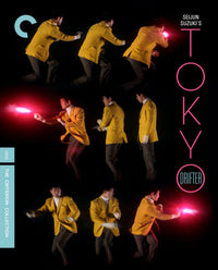Tokyo Drifter Blu-Ray