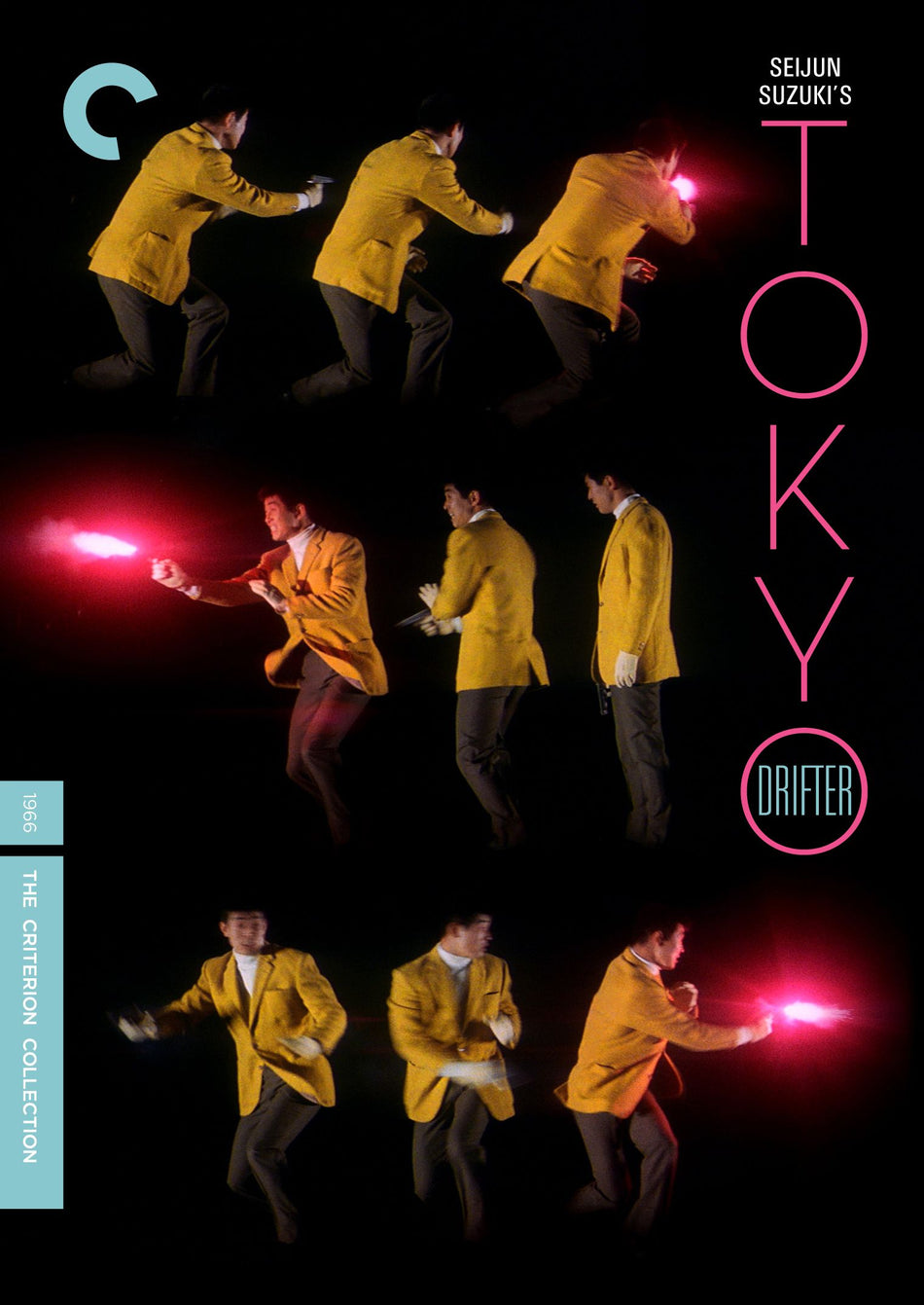 Tokyo Drifter Dvd