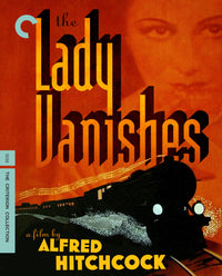 Lady Vanishes, The Blu-Ray