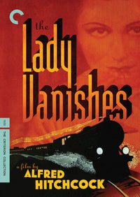 Lady Vanishes, The Dvd
